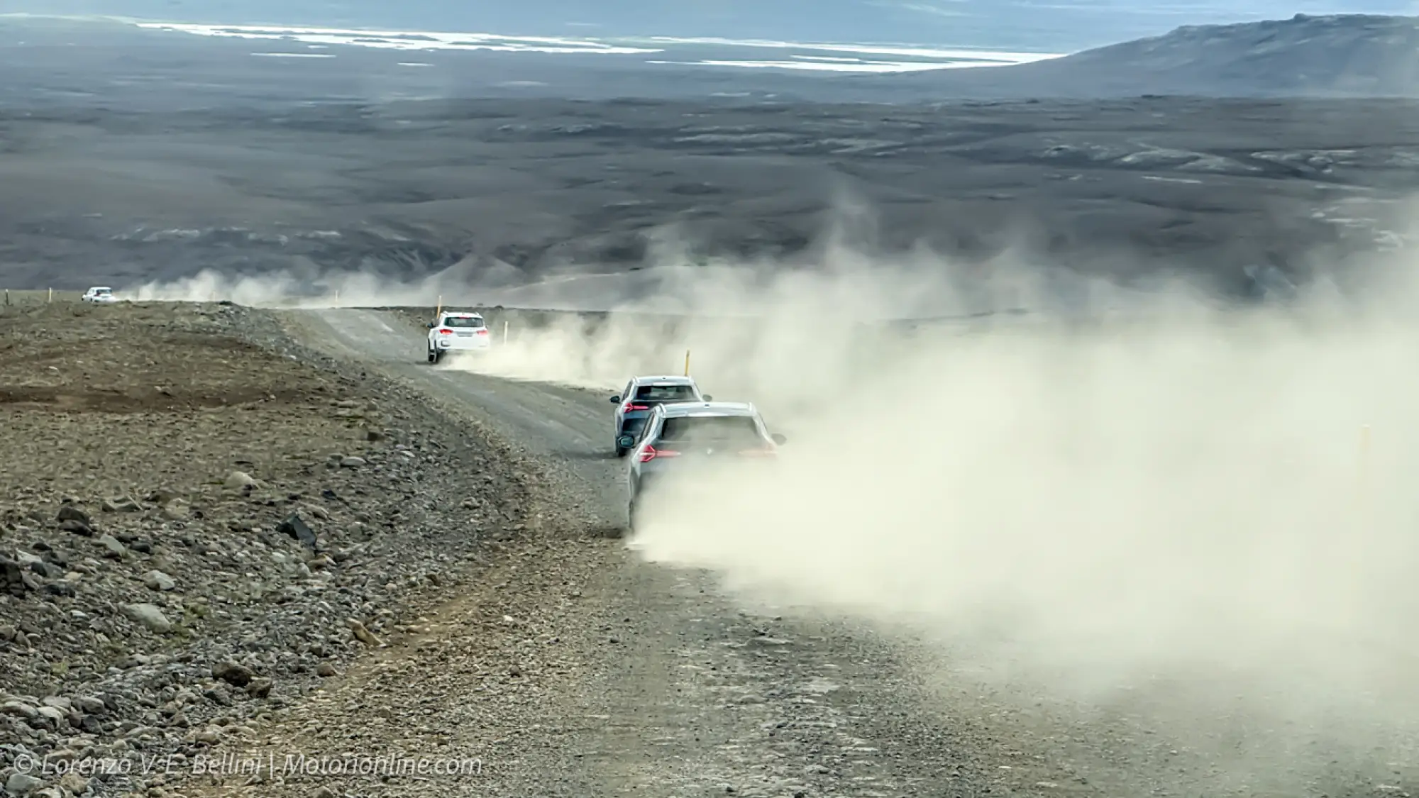 Yokohama BluEarth-AllSeason2 - Test in Islanda - 10