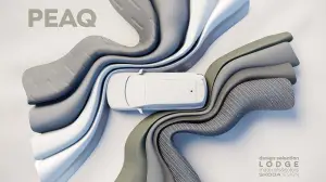Skoda Peaq - Teaser interni