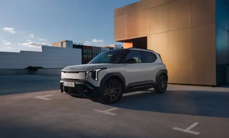 Kia EV2 Black-Line e GT-Line - 1