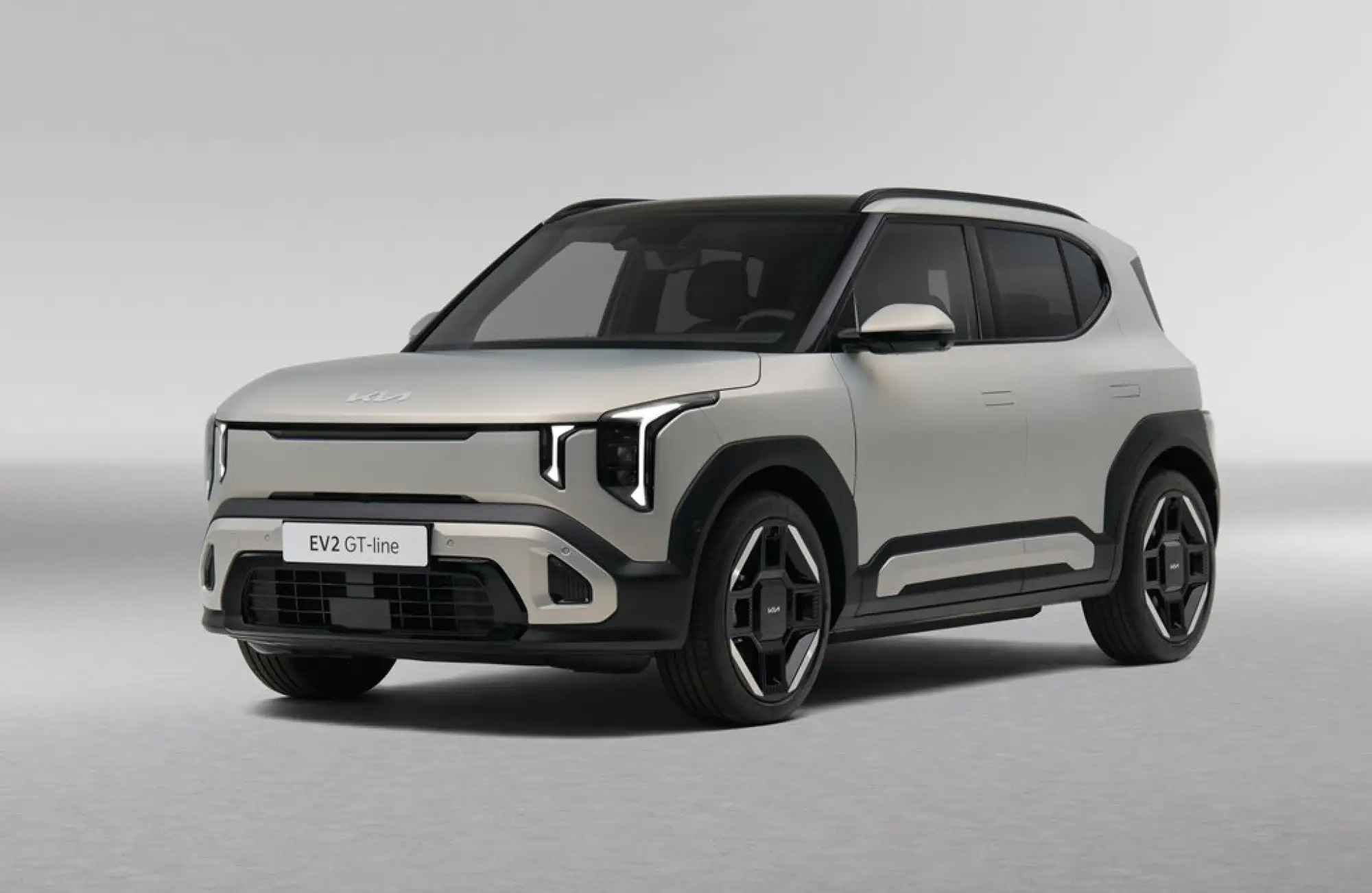 Kia EV2 Black-Line e GT-Line - 3