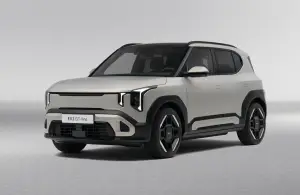Kia EV2 Black-Line e GT-Line