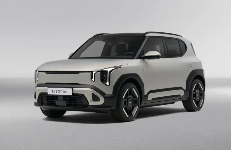 Kia EV2 Black-Line e GT-Line - 3