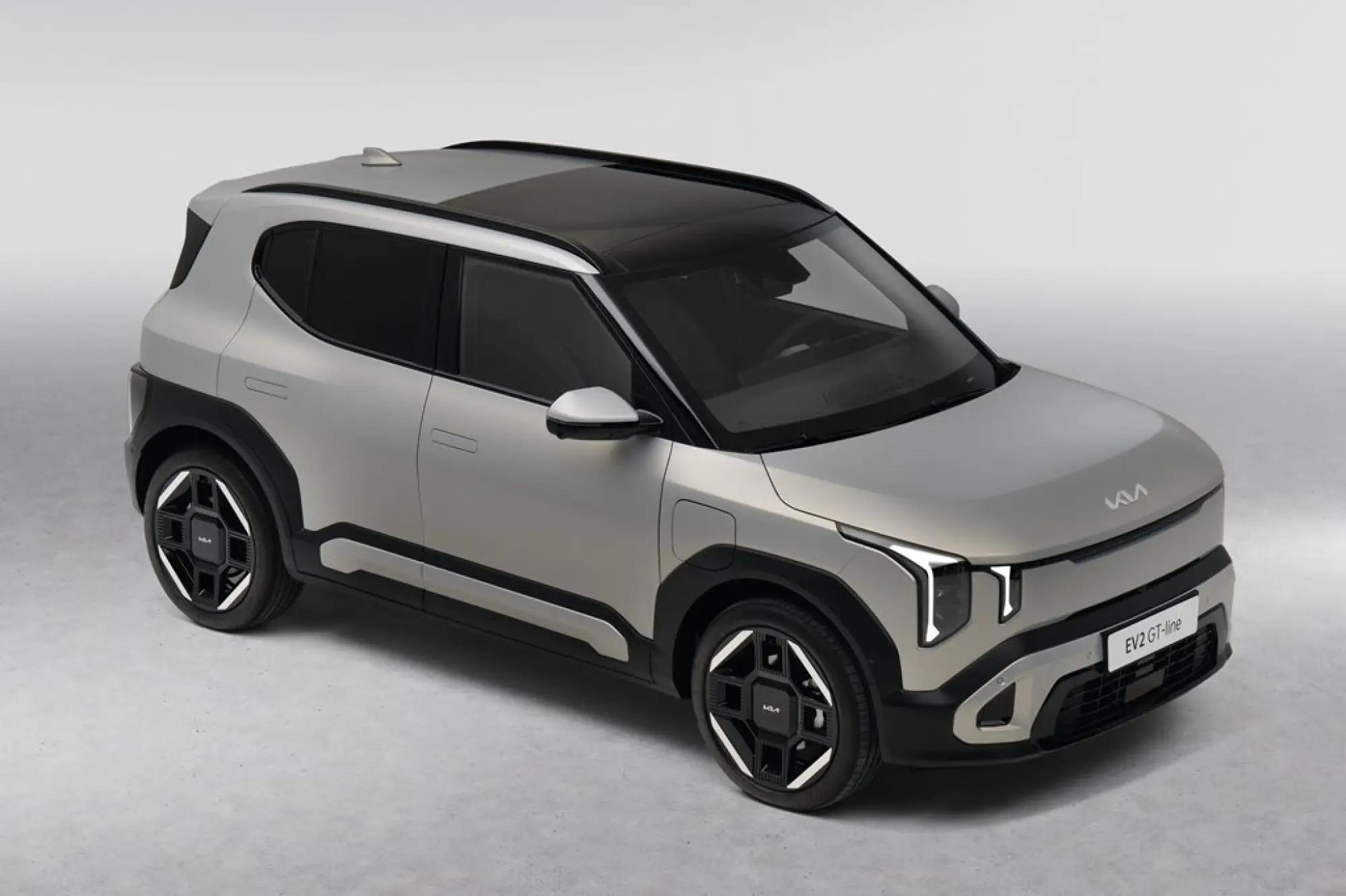 Kia EV2 Black-Line e GT-Line - 2