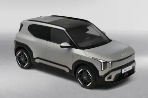 Kia EV2 Black-Line e GT-Line