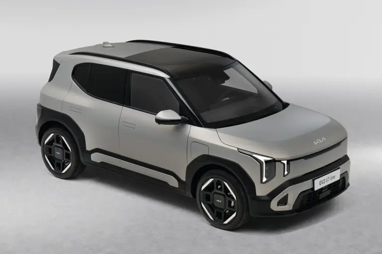 Kia EV2 Black-Line e GT-Line - 2