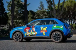 FIAT e Toy Story 5