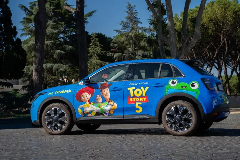 FIAT e Toy Story 5 - 10