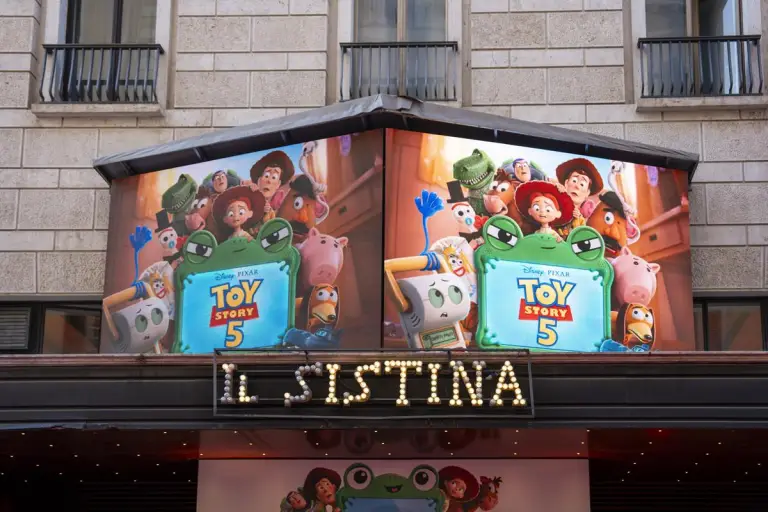 FIAT e Toy Story 5 - 11