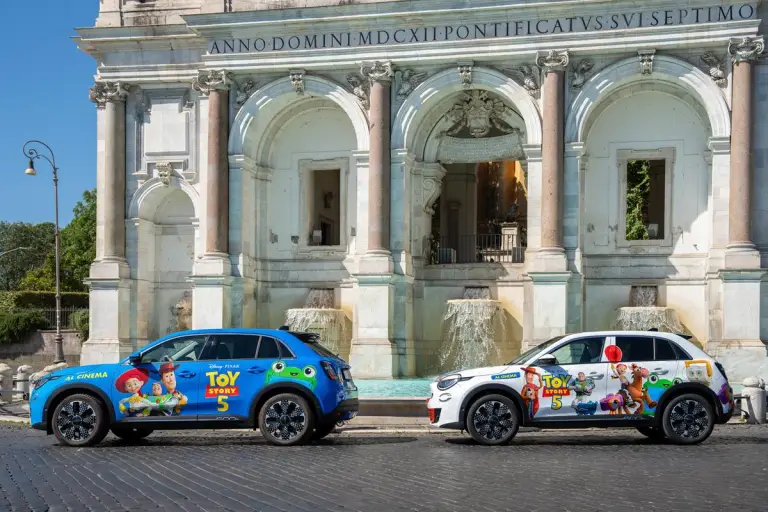 FIAT e Toy Story 5 - 6