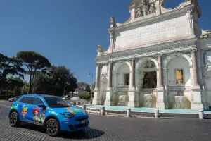 FIAT e Toy Story 5