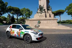 FIAT e Toy Story 5