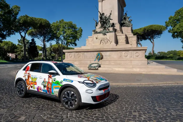 FIAT e Toy Story 5 - 3