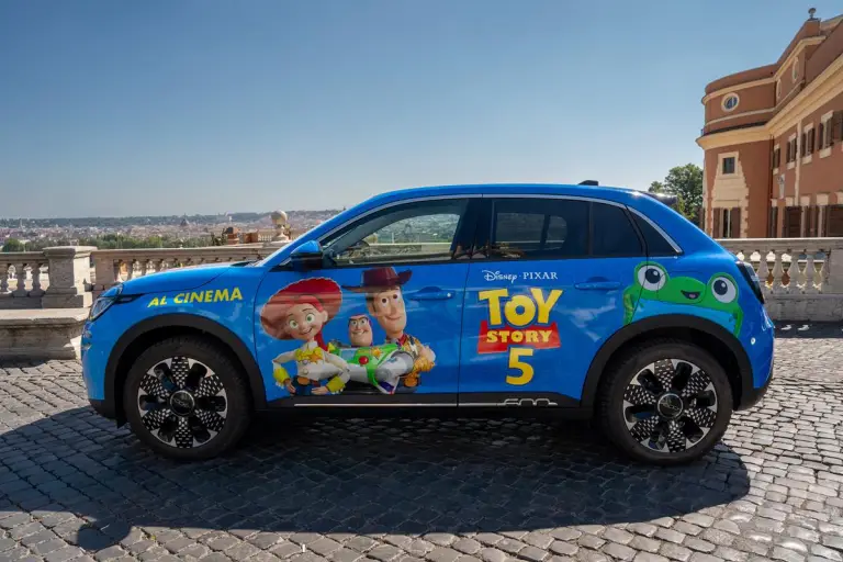 FIAT e Toy Story 5 - 9