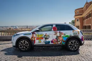 FIAT e Toy Story 5