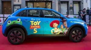 FIAT e Toy Story 5