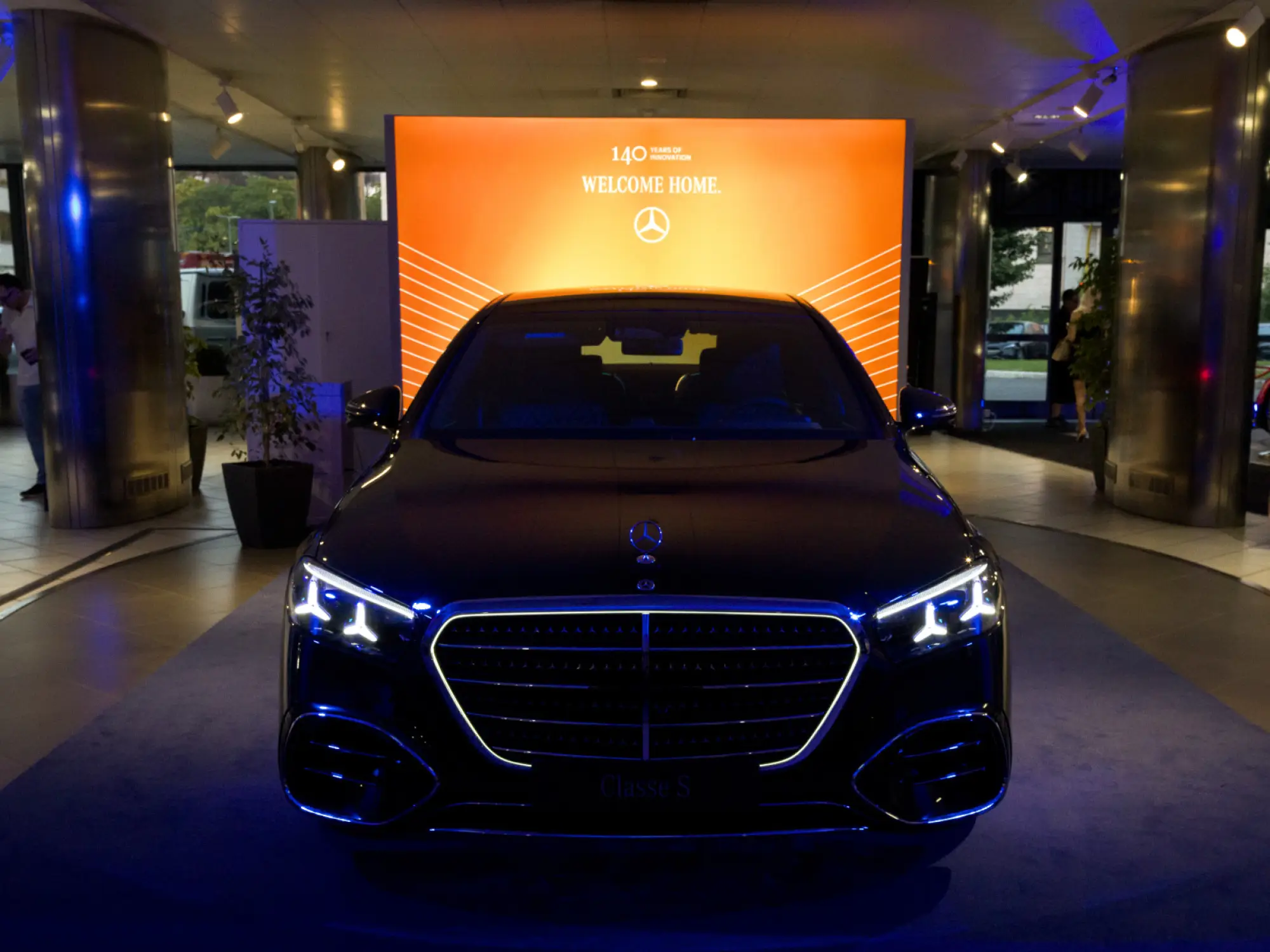 Mercedes - 140 anni - 4