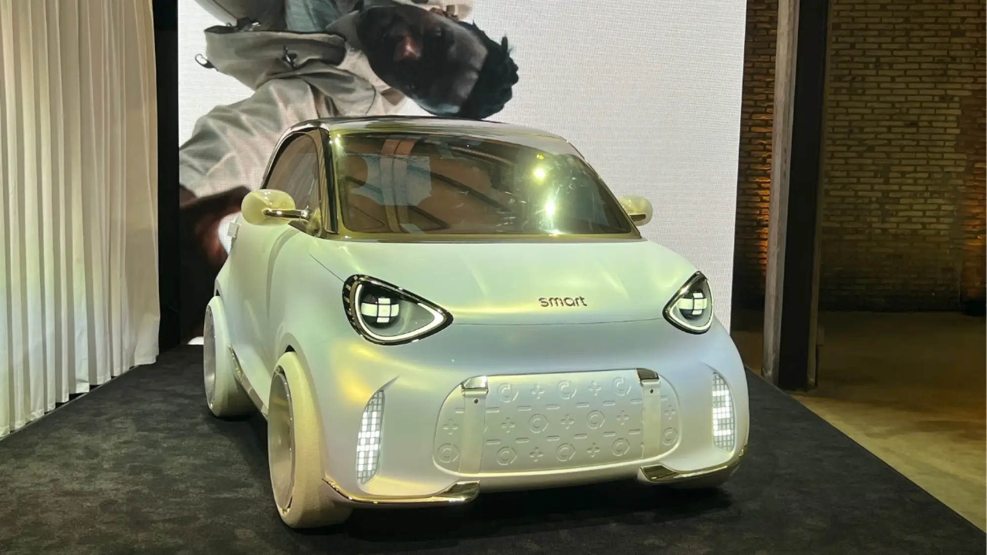 Smart Concept a 2 posti - 4