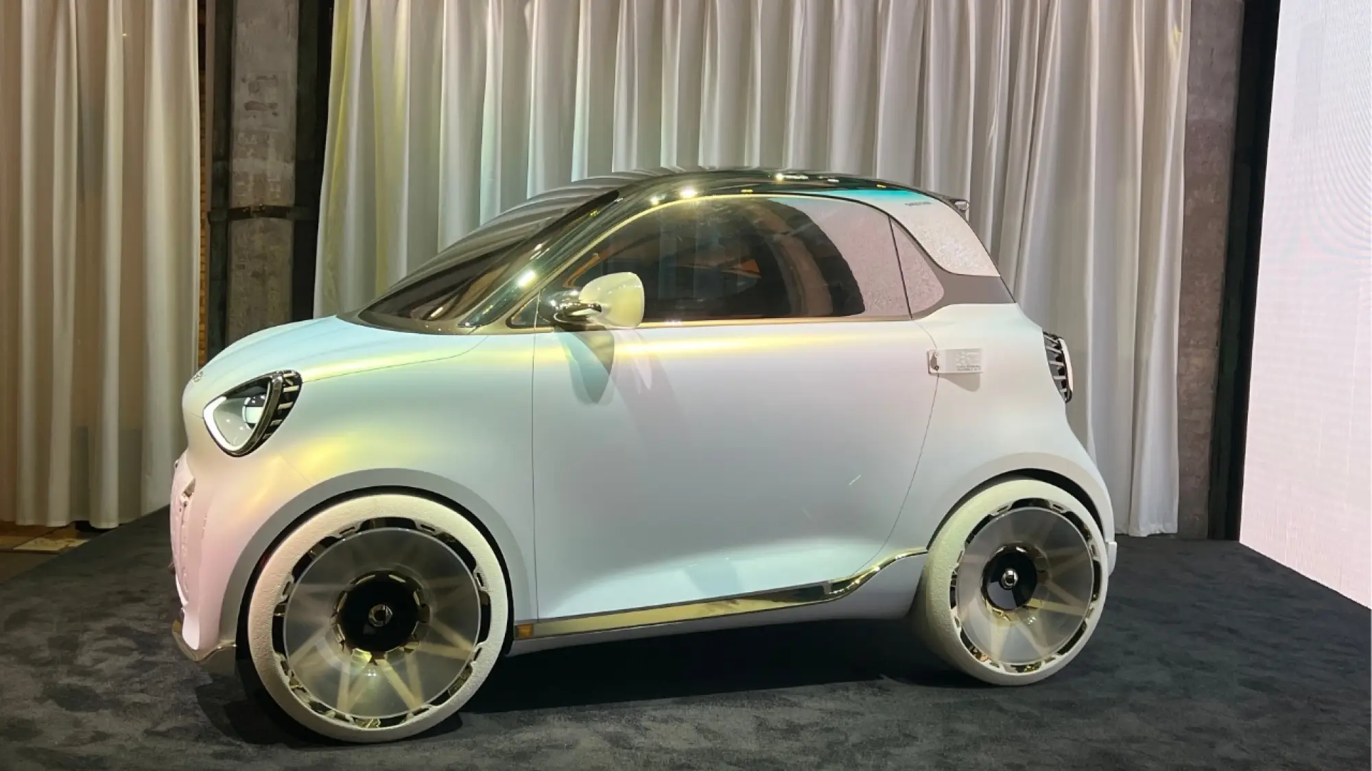 Smart Concept a 2 posti - 7