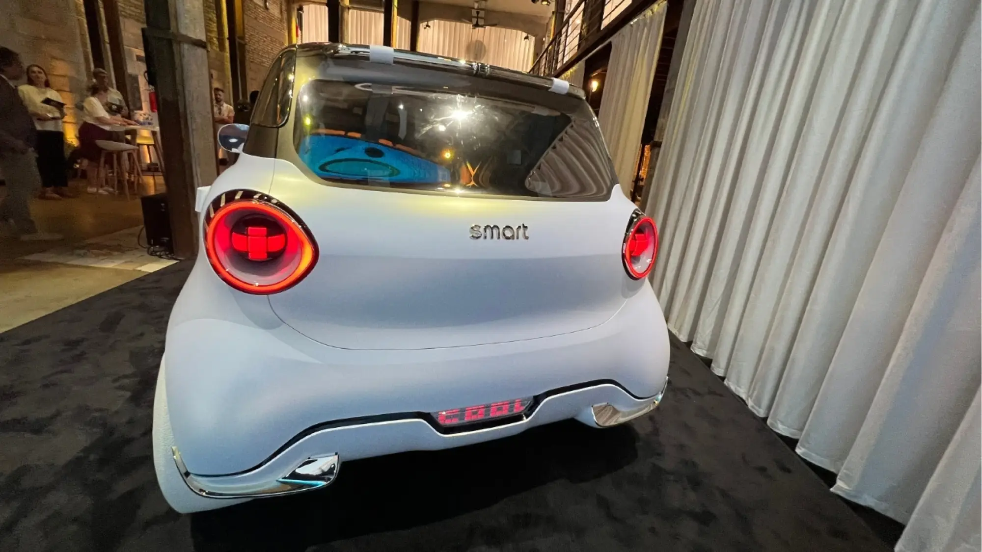 Smart Concept a 2 posti - 14