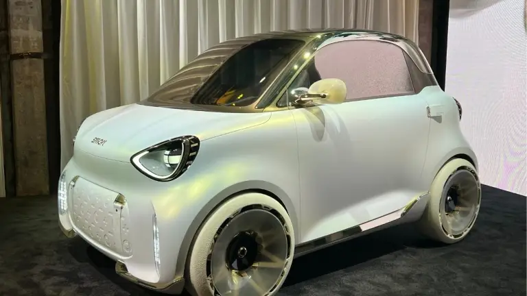 Smart Concept a 2 posti - 15