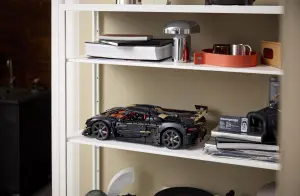 LEGO Technic Hypercar Koenigsegg Sadair Spear - 16