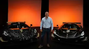 LEGO Technic Hypercar Koenigsegg Sadair Spear - 36