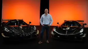 LEGO Technic Hypercar Koenigsegg Sadair Spear - 35