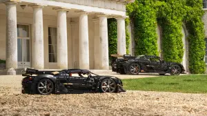 LEGO Technic Hypercar Koenigsegg Sadair Spear - 45