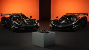 LEGO Technic Hypercar Koenigsegg Sadair Spear - 69