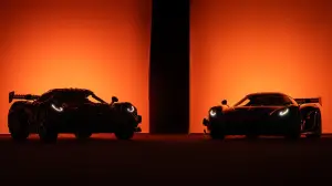 LEGO Technic Hypercar Koenigsegg Sadair Spear - 76