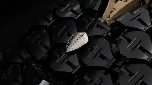 LEGO Technic Hypercar Koenigsegg Sadair Spear - 78