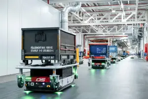 Logistica Audi - 10