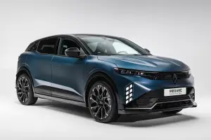 Renault Megane E-Tech Electric 2026