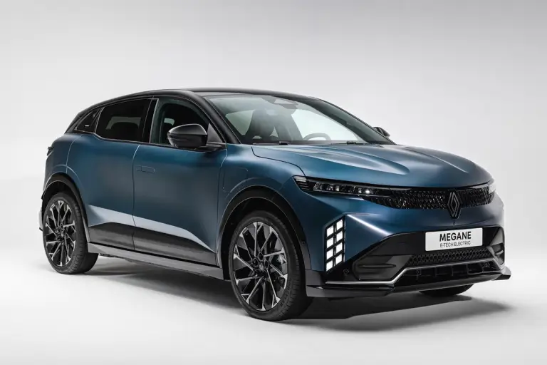 Renault Megane E-Tech Electric 2026 - 1