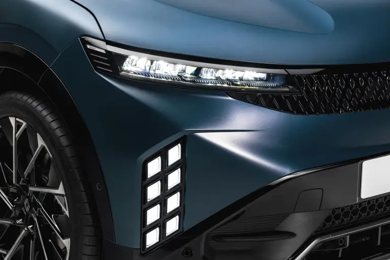 Renault Megane E-Tech Electric 2026 - 12