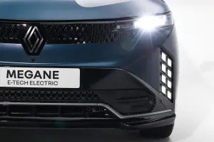 Renault Megane E-Tech Electric 2026