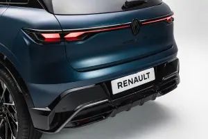 Renault Megane E-Tech Electric 2026