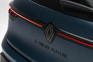 Renault Megane E-Tech Electric 2026