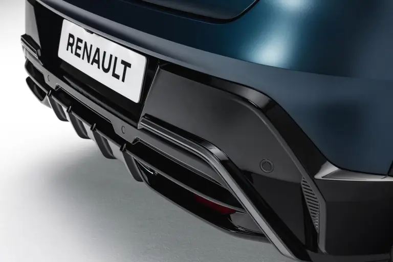 Renault Megane E-Tech Electric 2026 - 18