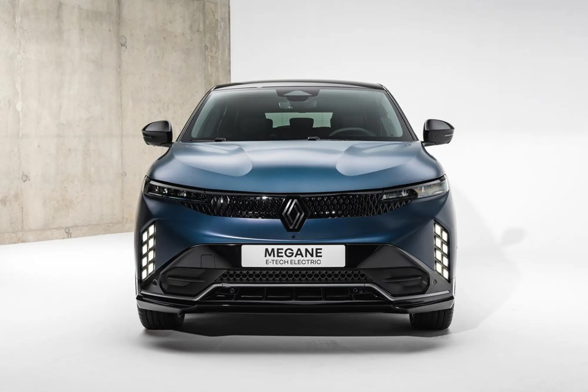 Renault Megane E-Tech Electric 2026 - 2
