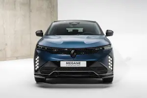 Renault Megane E-Tech Electric 2026