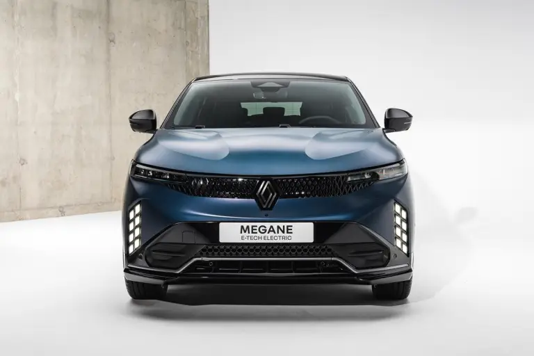 Renault Megane E-Tech Electric 2026 - 2