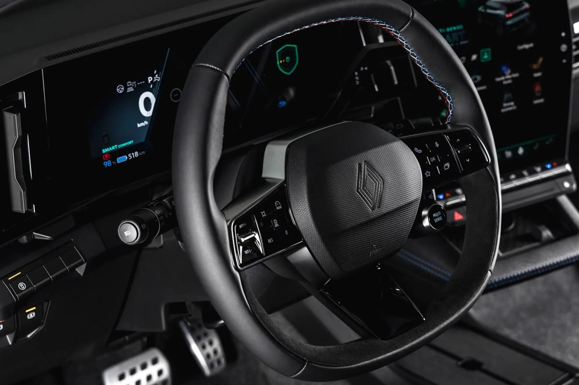 Renault Megane E-Tech Electric 2026 - 29