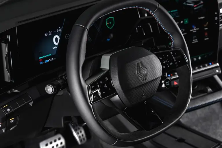 Renault Megane E-Tech Electric 2026 - 29
