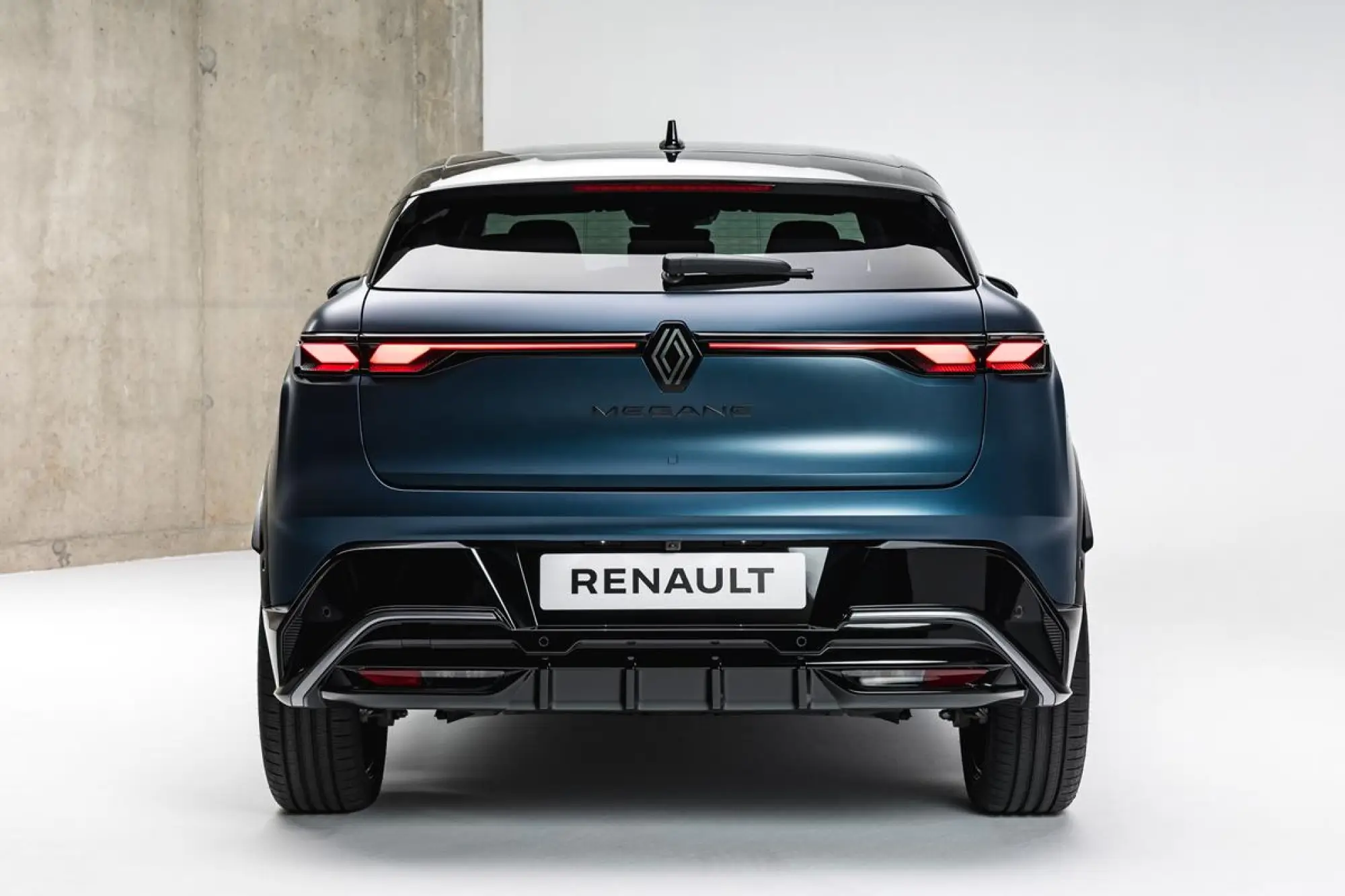 Renault Megane E-Tech Electric 2026 - 3