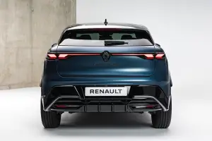 Renault Megane E-Tech Electric 2026