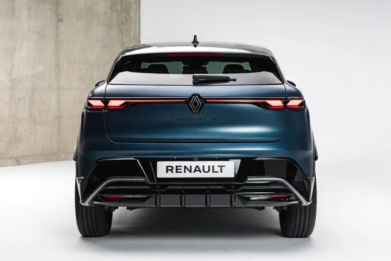 Renault Megane E-Tech Electric 2026 - 3