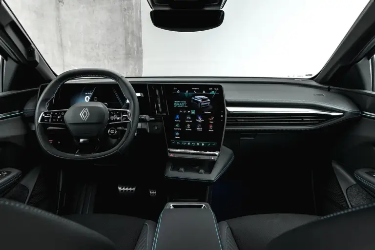 Renault Megane E-Tech Electric 2026 - 40