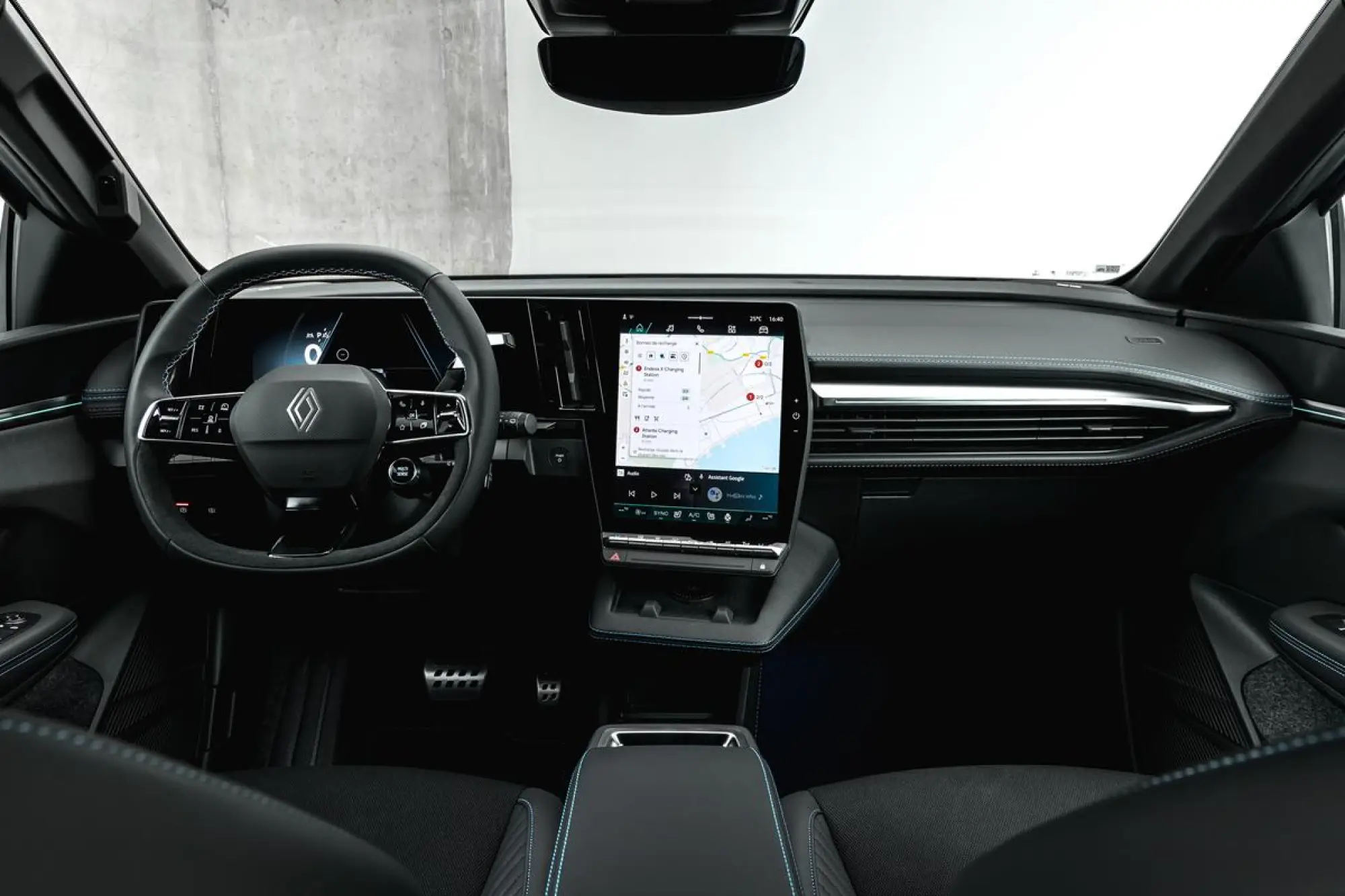 Renault Megane E-Tech Electric 2026 - 41