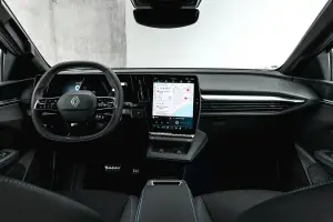 Renault Megane E-Tech Electric 2026